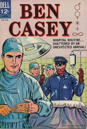 BEN CASEY #10