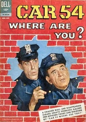 CAR 54 WHERE ARE YOU? #2