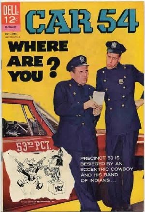 CAR 54 WHERE ARE YOU? #3