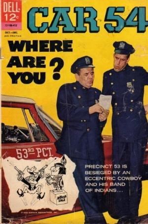 CAR 54 WHERE ARE YOU? #3-2nd