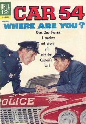 CAR 54 WHERE ARE YOU? #4