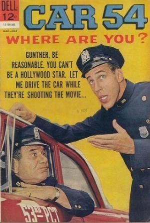 CAR 54 WHERE ARE YOU? #5