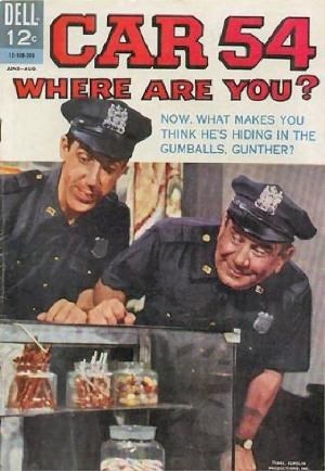CAR 54 WHERE ARE YOU? #6