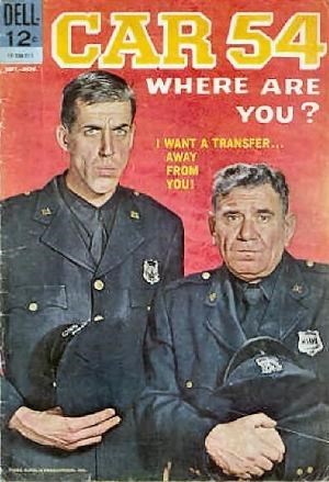 CAR 54 WHERE ARE YOU? #7