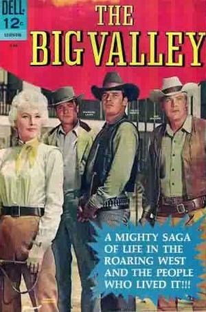 THE BIG VALLEY #1