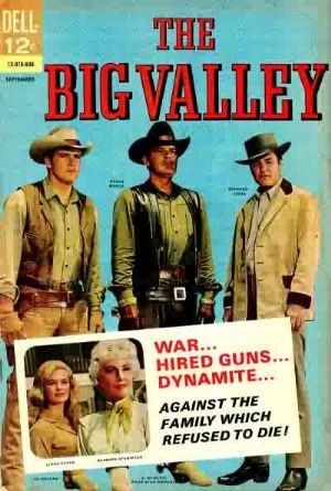 THE BIG VALLEY #2