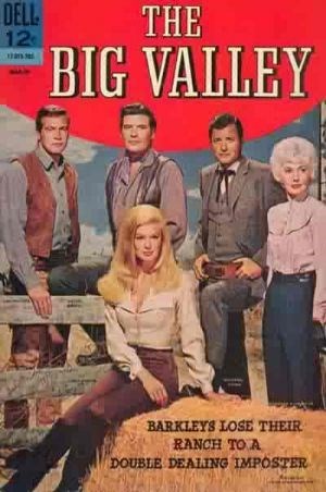 THE BIG VALLEY #3