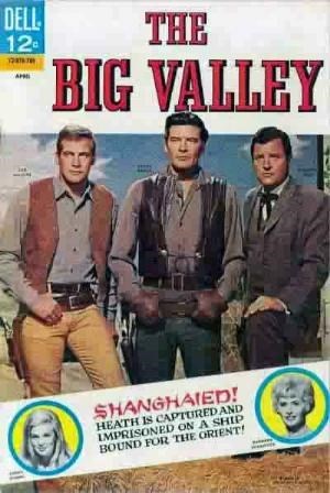 THE BIG VALLEY #4