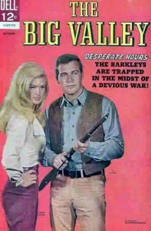 THE BIG VALLEY #5