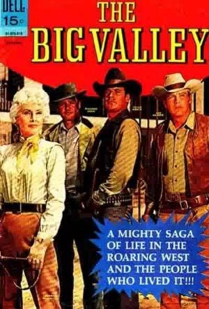 THE BIG VALLEY #6