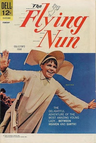 THE FLYING NUN #1
