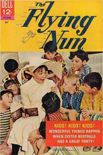 THE FLYING NUN #2