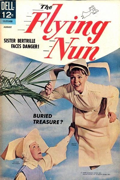THE FLYING NUN #3