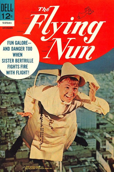 THE FLYING NUN #4