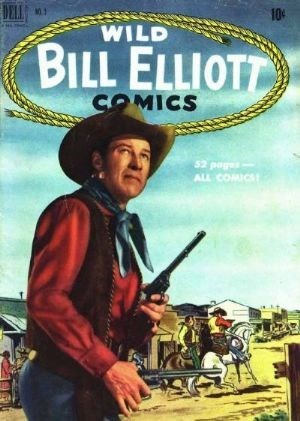 WILD BILL ELLIOTT #3