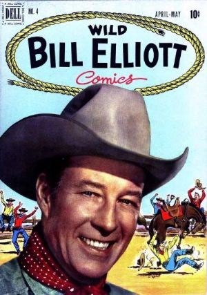 WILD BILL ELLIOTT #4