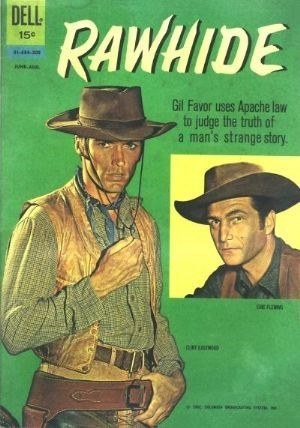 RAWHIDE #1684208