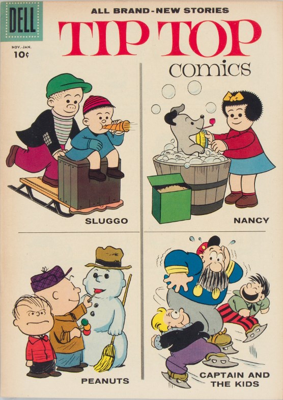 TIP TOP COMICS #211