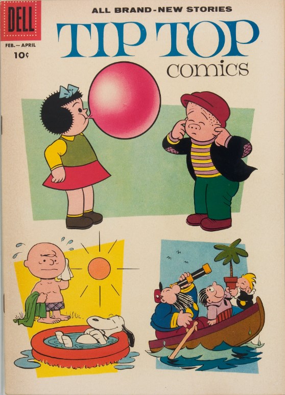 TIP TOP COMICS #212