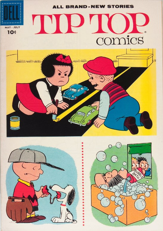 TIP TOP COMICS #213