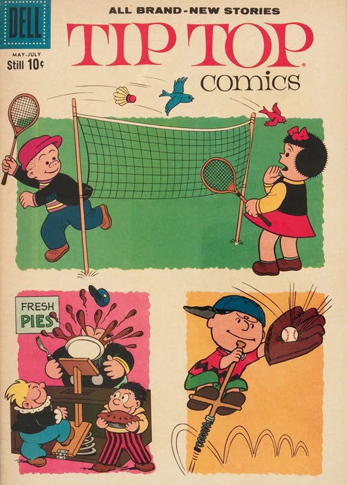 TIP TOP COMICS #217