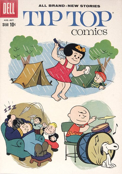 TIP TOP COMICS #218