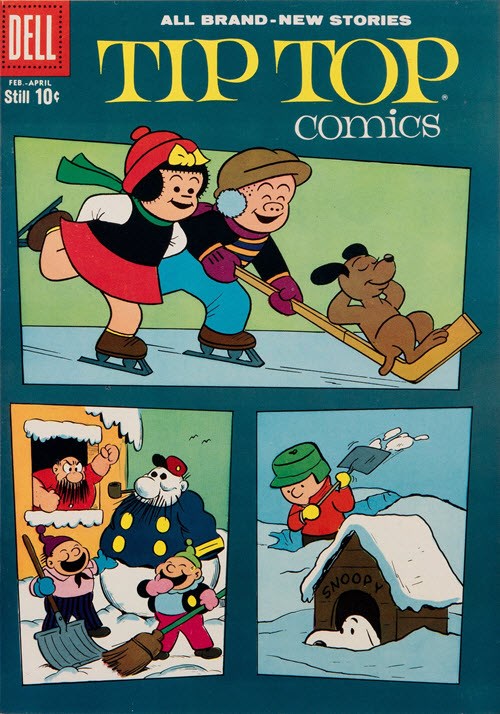 TIP TOP COMICS #220