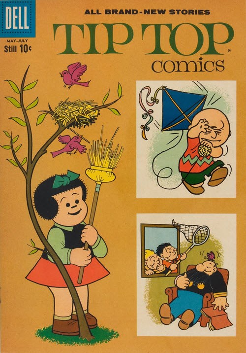TIP TOP COMICS #221