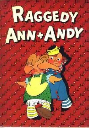 RAGGEDY ANN ANDY #1