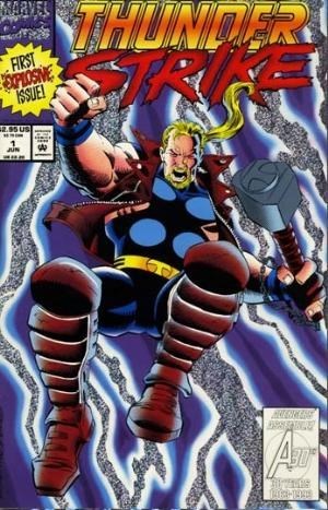 THUNDERSTRIKE #1