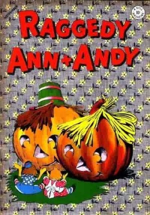RAGGEDY ANN ANDY #6