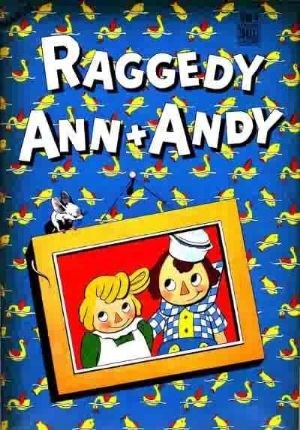 RAGGEDY ANN ANDY #10