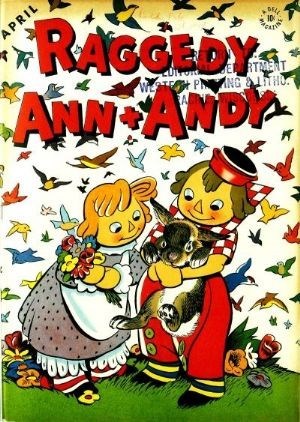 RAGGEDY ANN ANDY #11