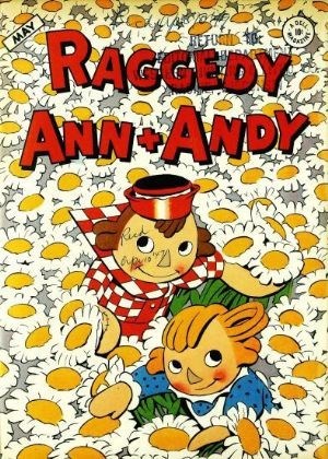 RAGGEDY ANN ANDY #12