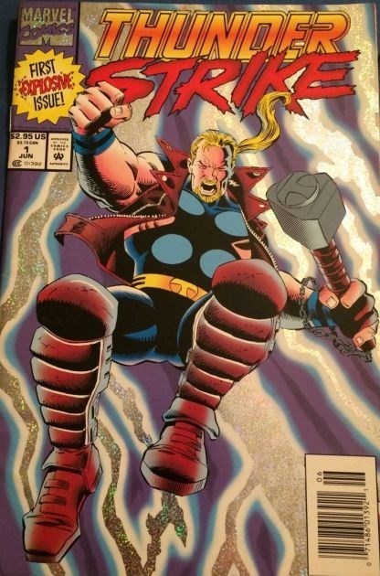 THUNDERSTRIKE #1B