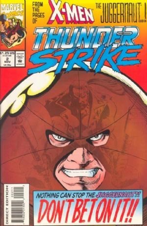 THUNDERSTRIKE #2