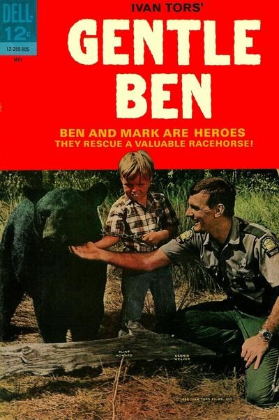 GENTLE BEN #2