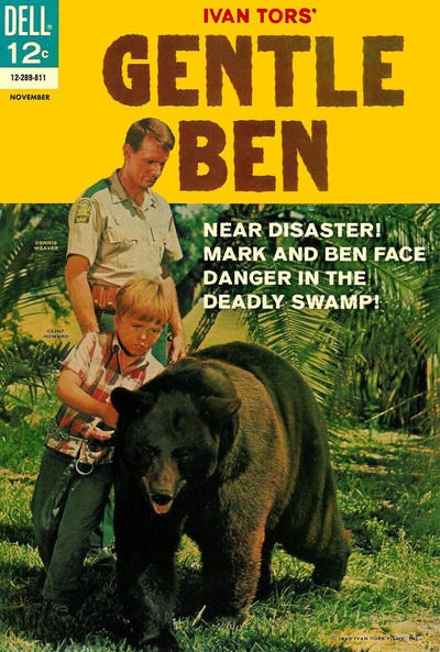 GENTLE BEN #4