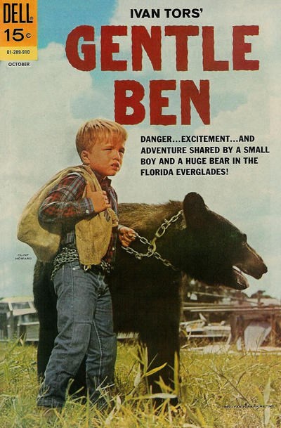 GENTLE BEN #5