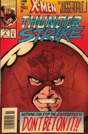 THUNDERSTRIKE #2B