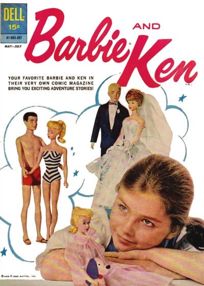 BARBIE AND KEN #nn (1)
