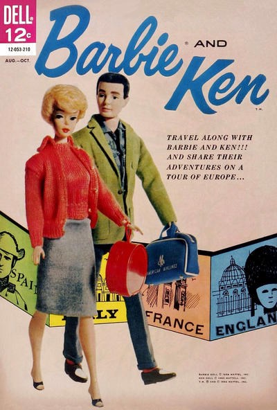 BARBIE AND KEN #2