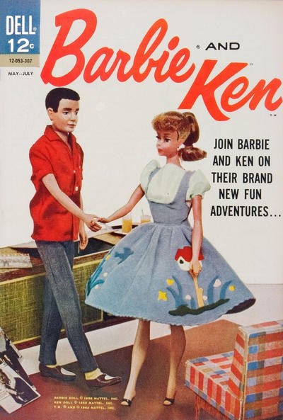 BARBIE AND KEN #3