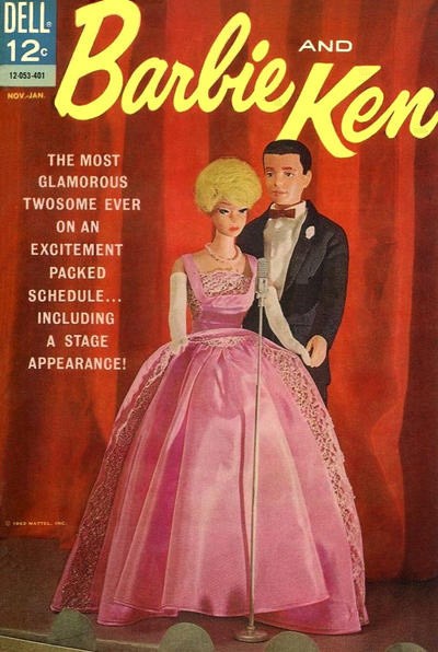 BARBIE AND KEN #5
