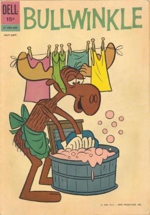 BULLWINKLE AND ROCKY #1090209