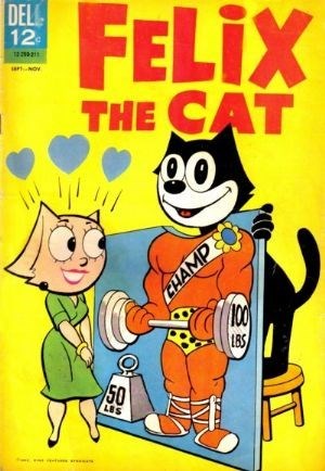 FELIX THE CAT #1