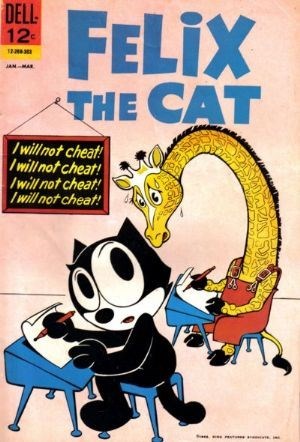 FELIX THE CAT #2