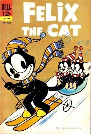 FELIX THE CAT #3