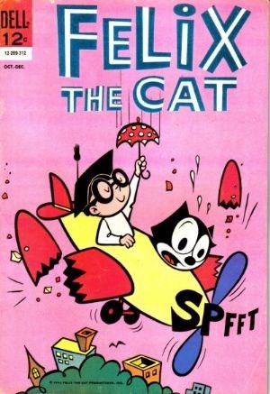 FELIX THE CAT #5