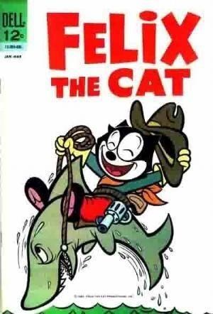 FELIX THE CAT #6